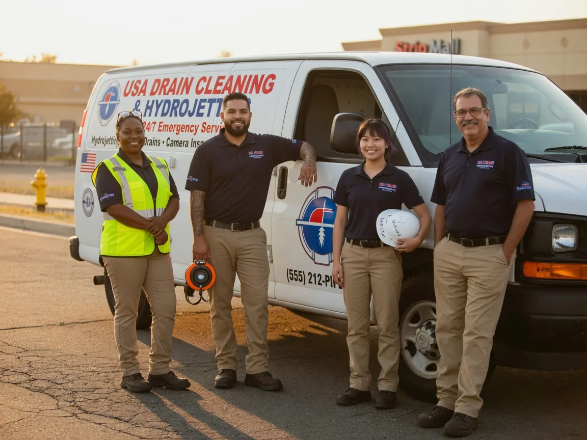 Drain Cleaning company in Concord, CA
